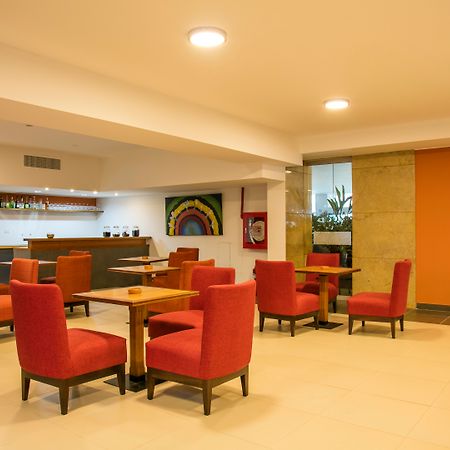 San Agustin Riviera Hotel Lima Buitenkant foto