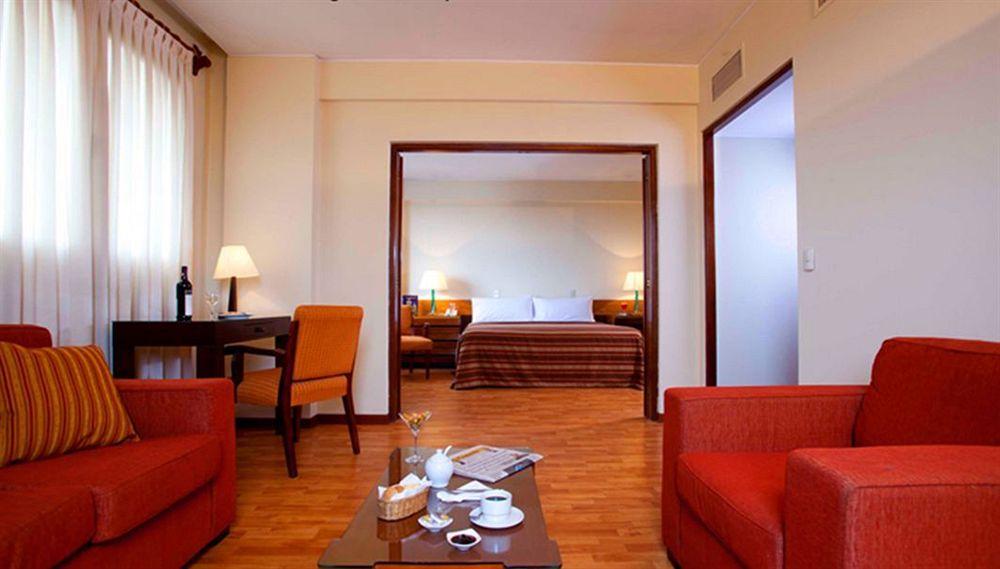 San Agustin Riviera Hotel Lima Kamer foto