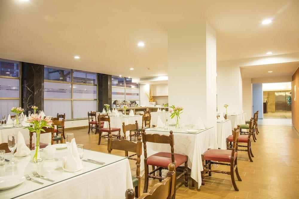 San Agustin Riviera Hotel Lima Buitenkant foto