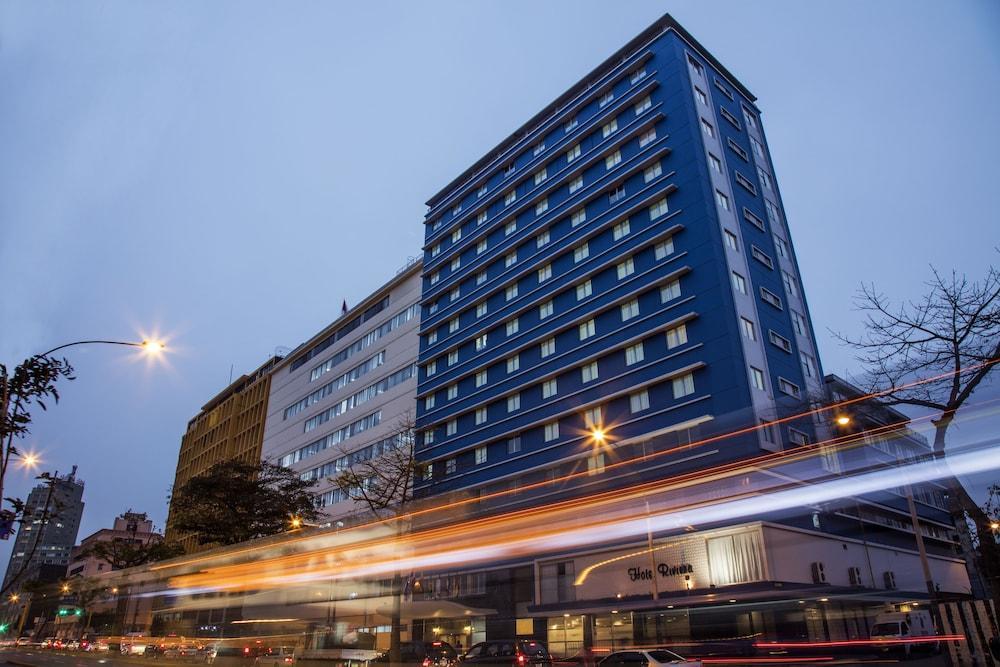 San Agustin Riviera Hotel Lima Buitenkant foto