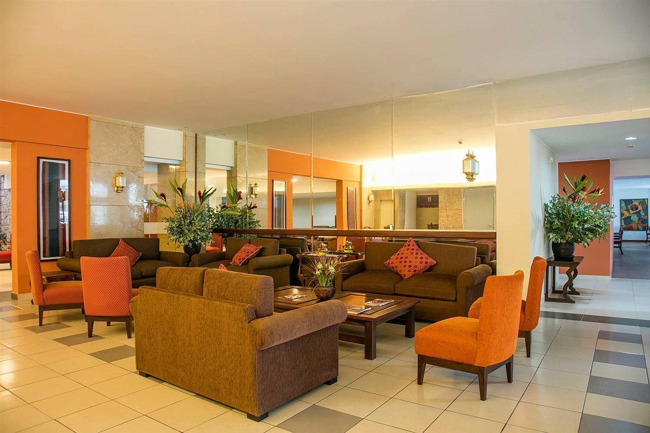 San Agustin Riviera Hotel Lima Buitenkant foto