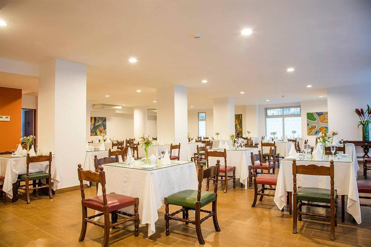 San Agustin Riviera Hotel Lima Buitenkant foto