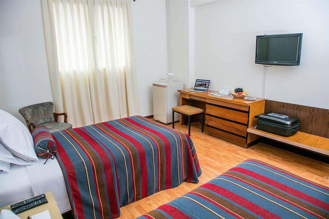 San Agustin Riviera Hotel Lima Buitenkant foto