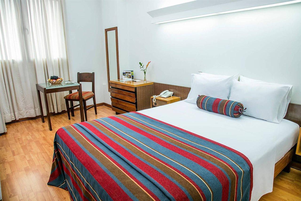 San Agustin Riviera Hotel Lima Buitenkant foto