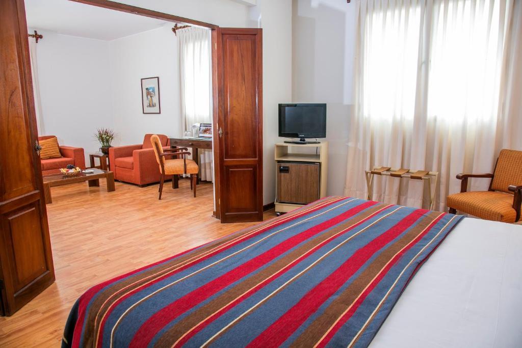 San Agustin Riviera Hotel Lima Buitenkant foto