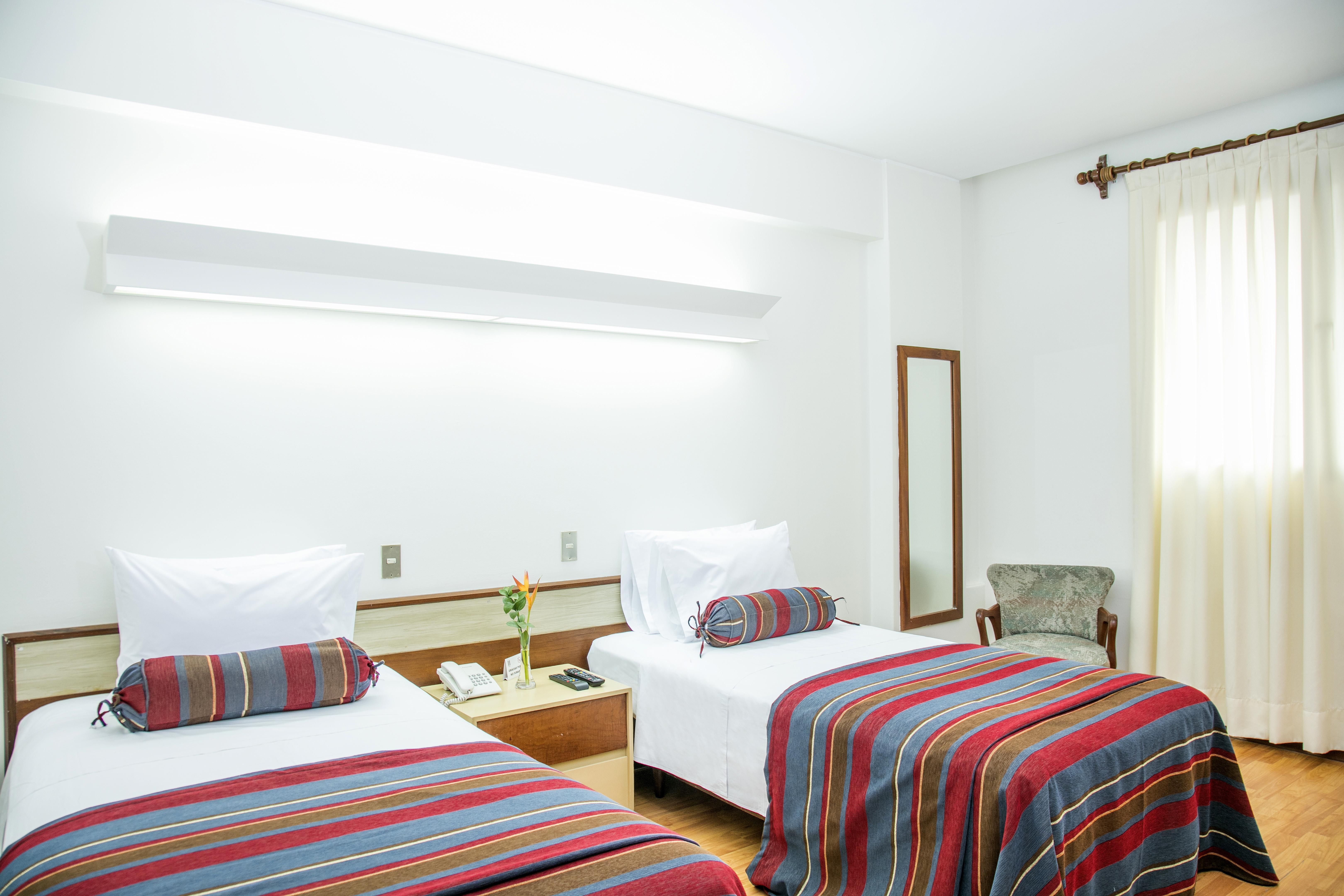 San Agustin Riviera Hotel Lima Buitenkant foto