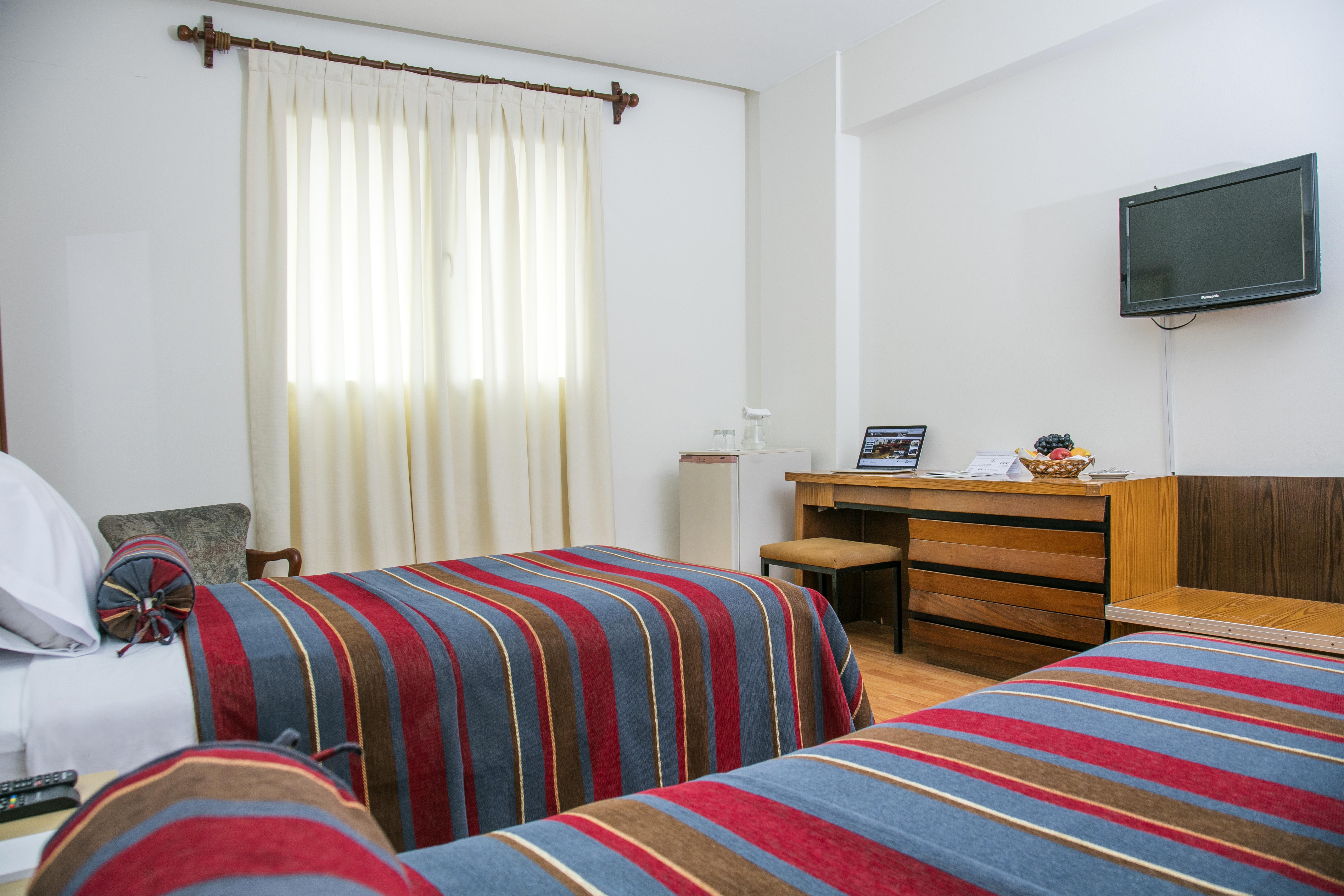 San Agustin Riviera Hotel Lima Buitenkant foto