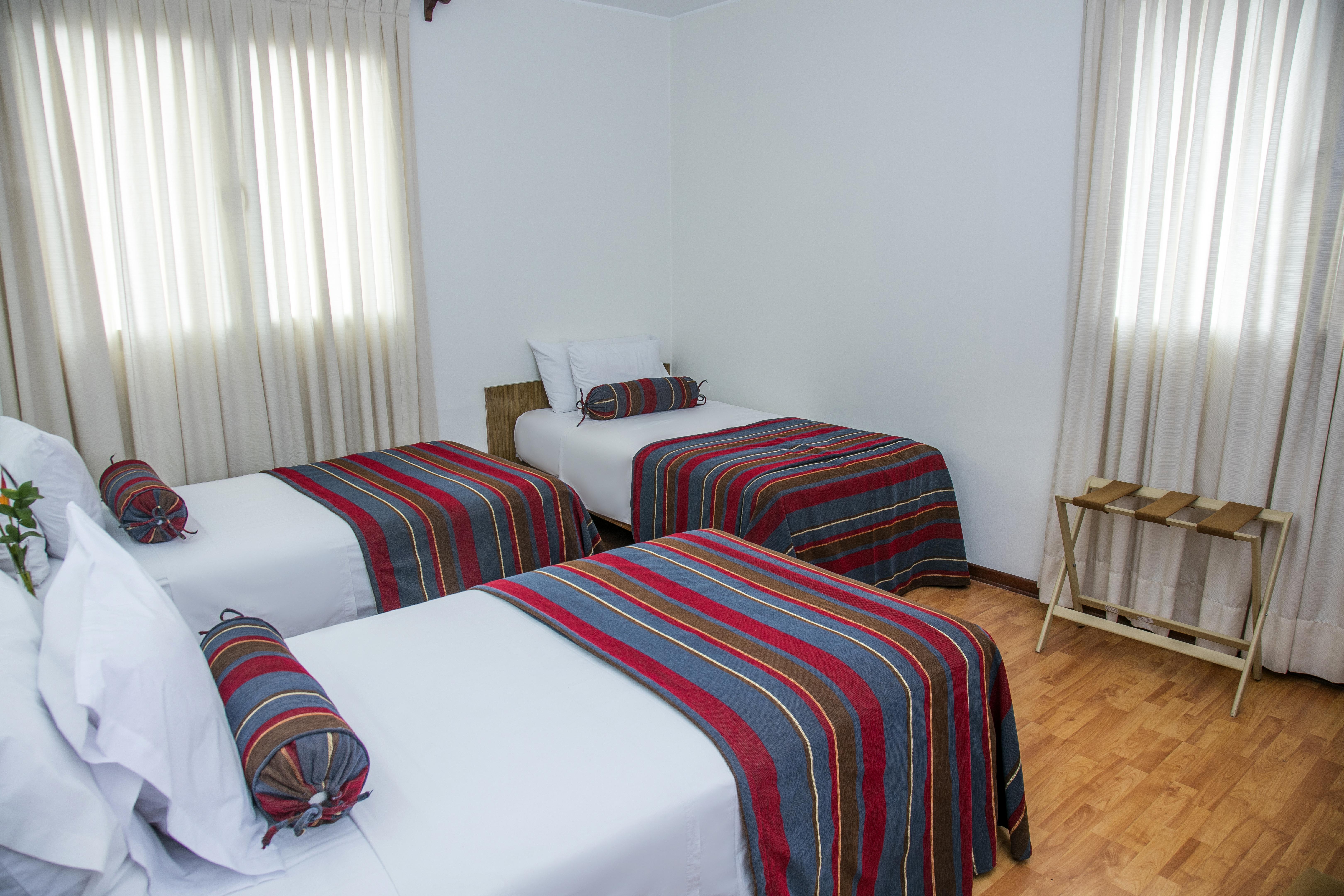San Agustin Riviera Hotel Lima Buitenkant foto