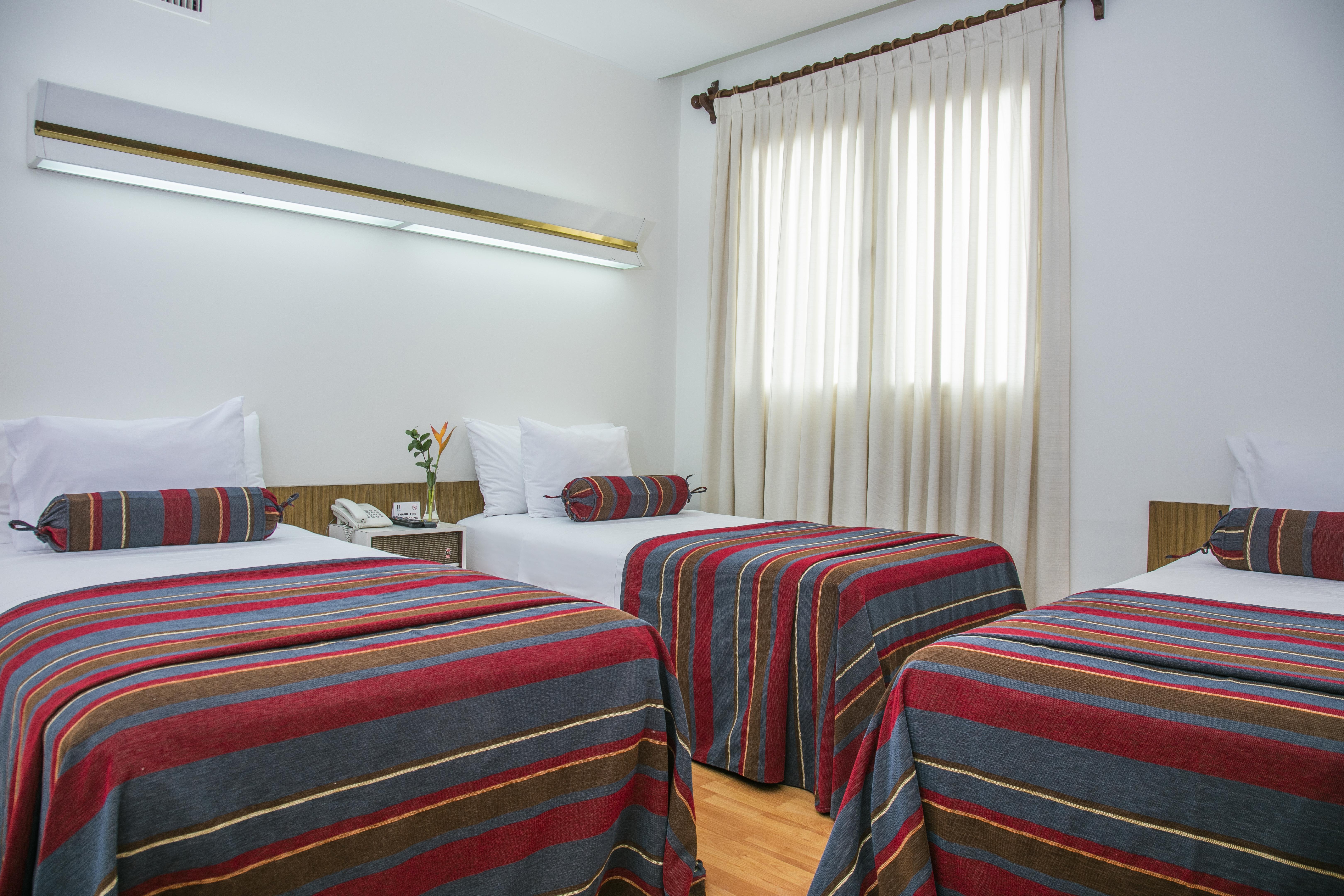 San Agustin Riviera Hotel Lima Buitenkant foto
