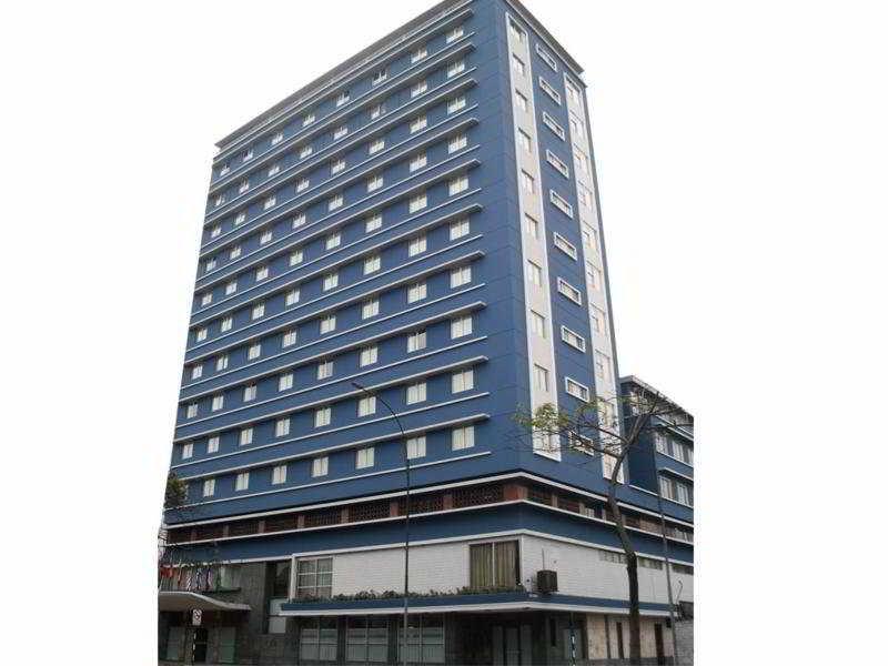 San Agustin Riviera Hotel Lima Buitenkant foto