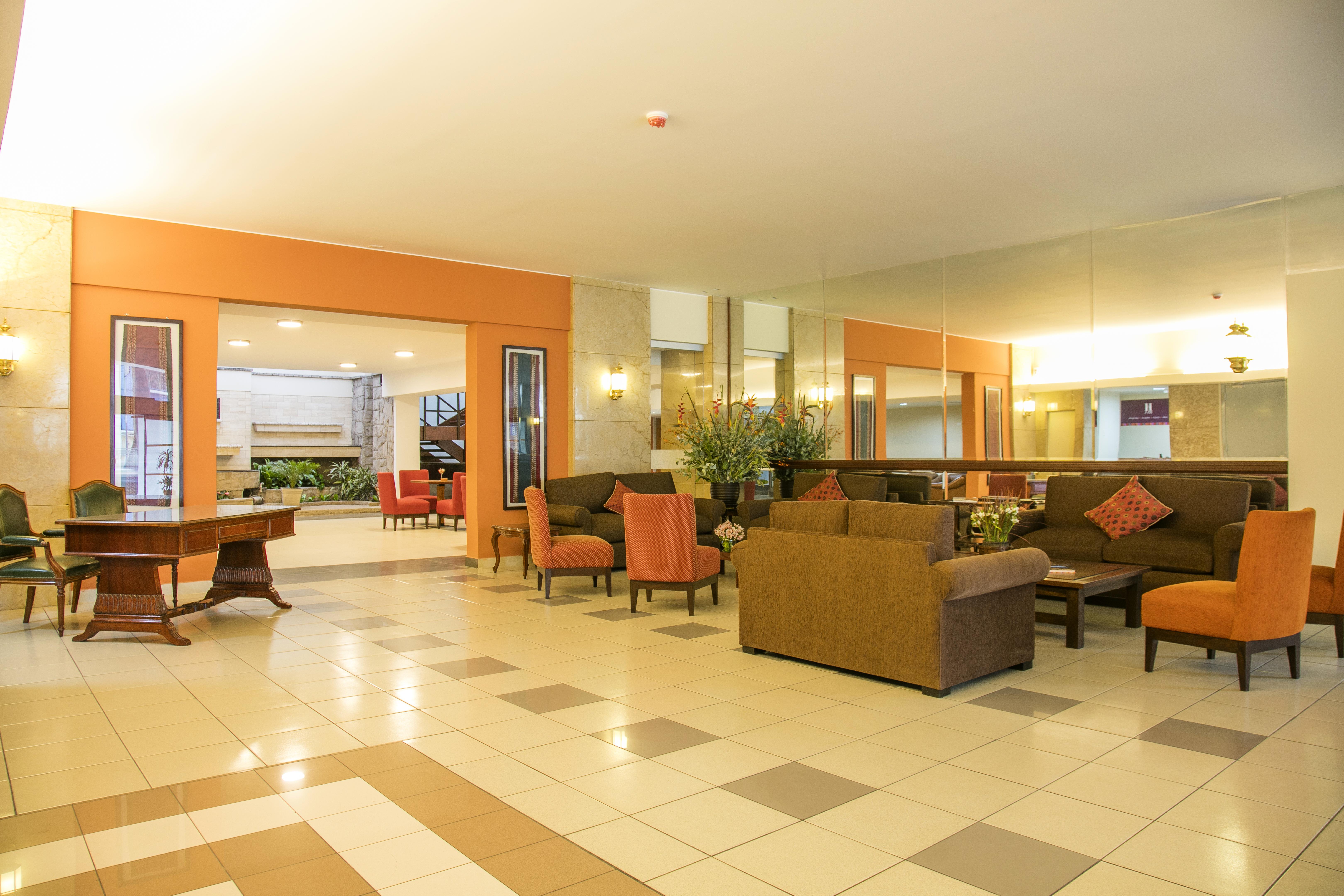 San Agustin Riviera Hotel Lima Buitenkant foto