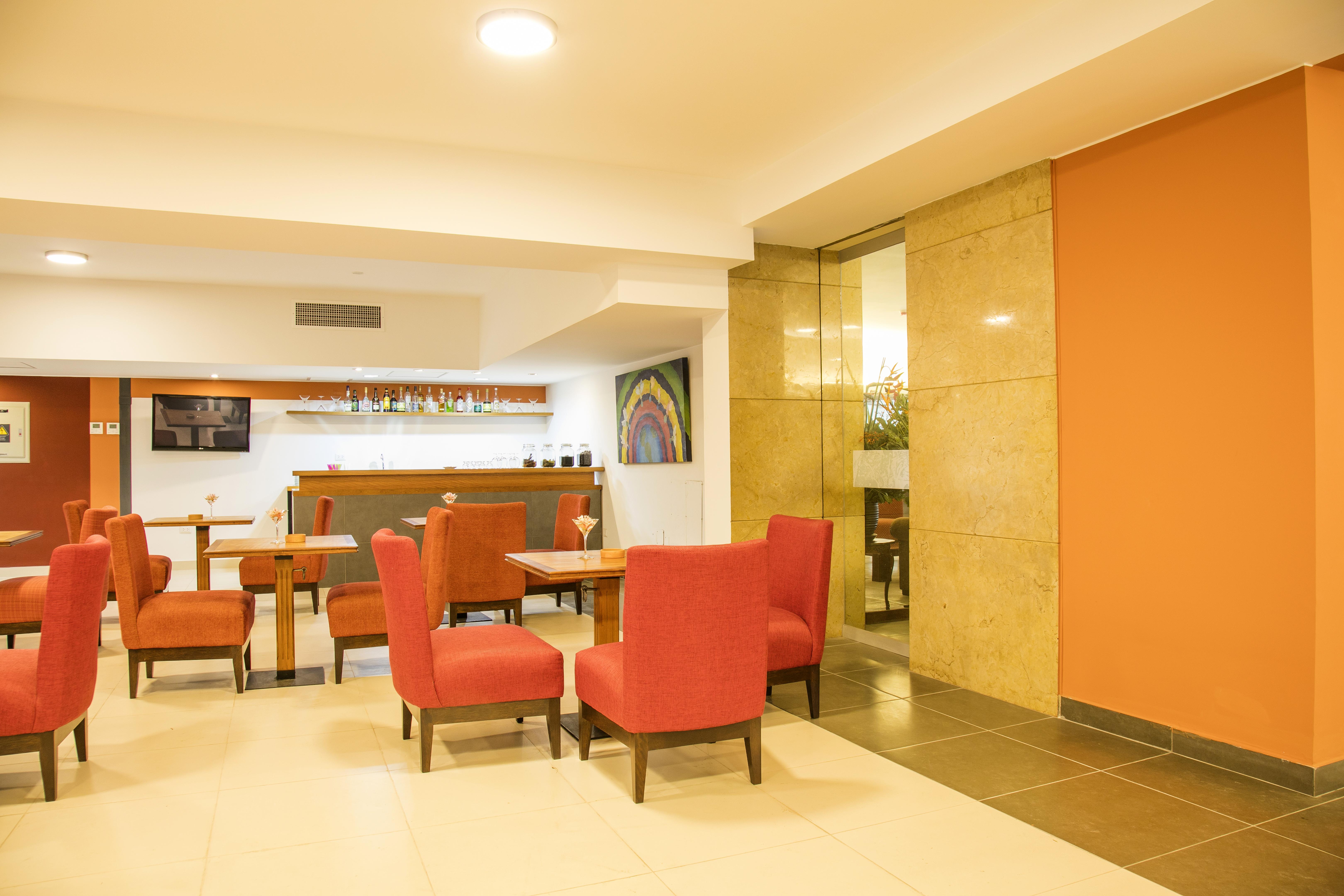 San Agustin Riviera Hotel Lima Buitenkant foto