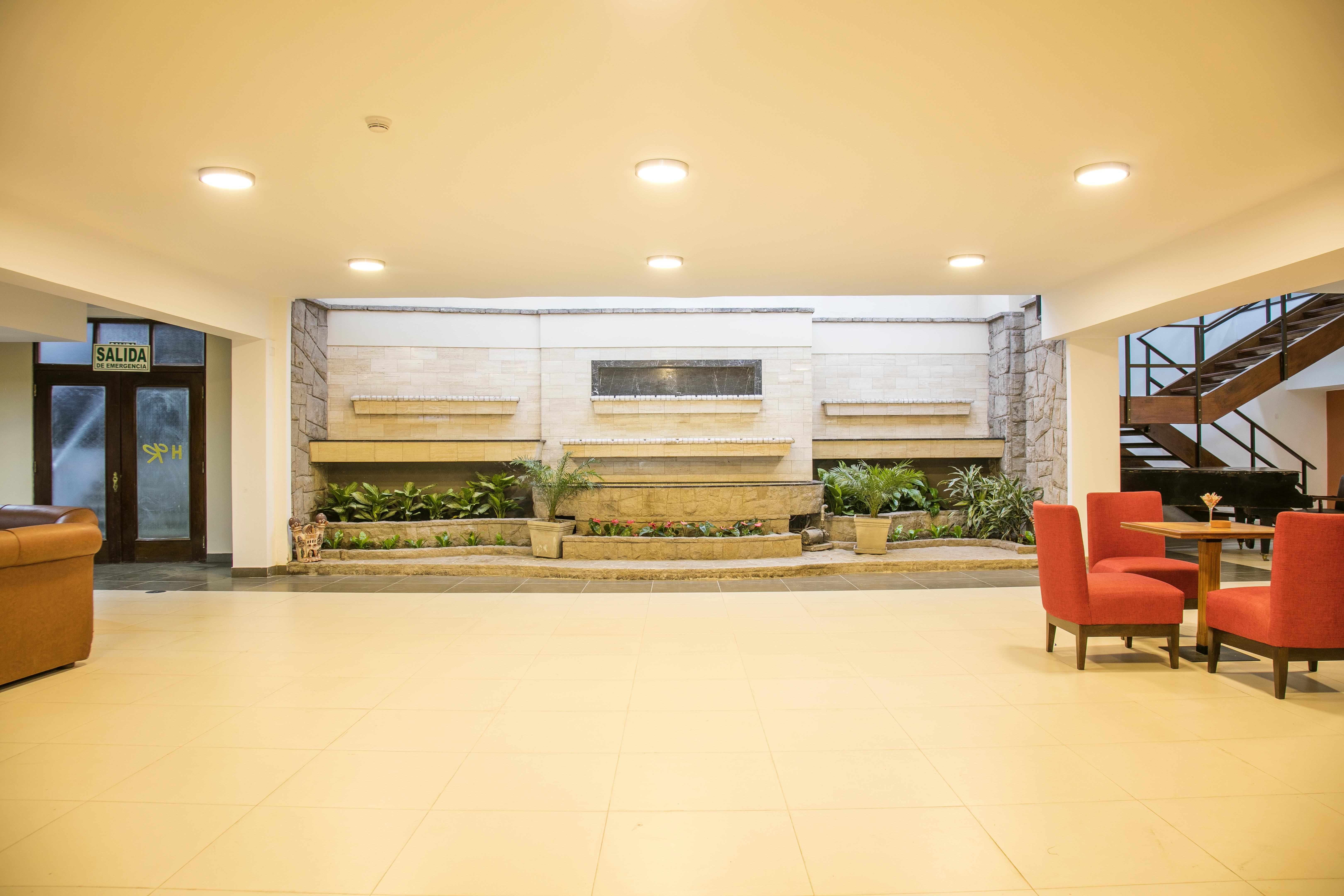 San Agustin Riviera Hotel Lima Buitenkant foto