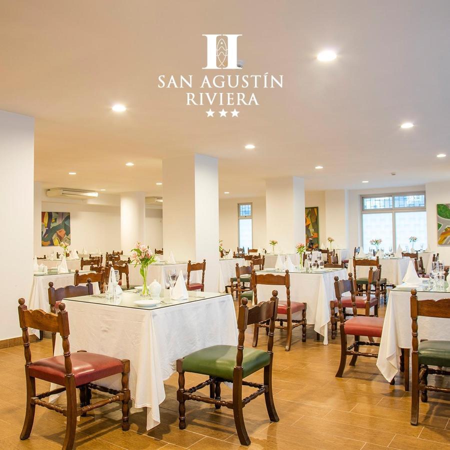 San Agustin Riviera Hotel Lima Buitenkant foto