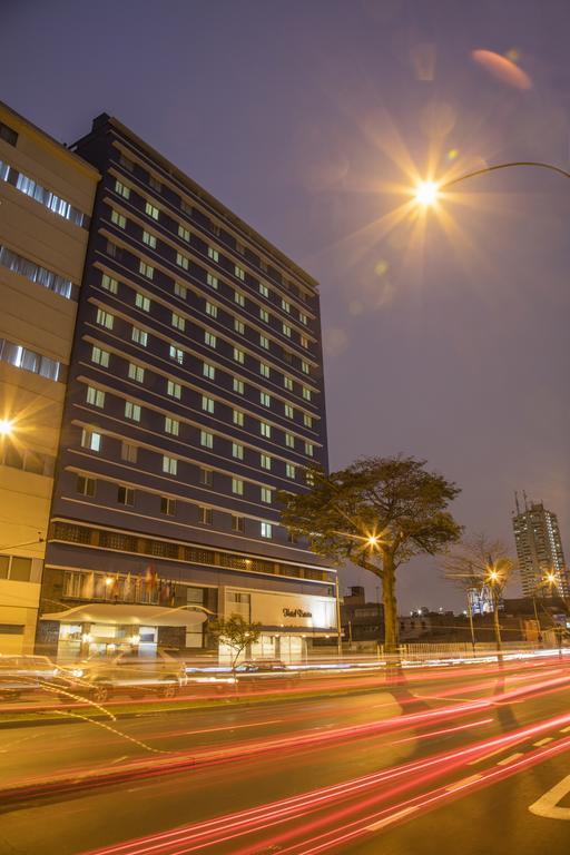 San Agustin Riviera Hotel Lima Buitenkant foto