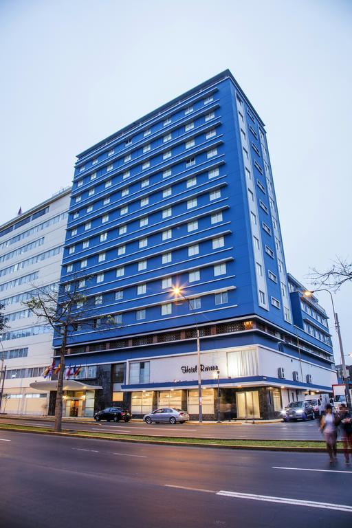 San Agustin Riviera Hotel Lima Buitenkant foto