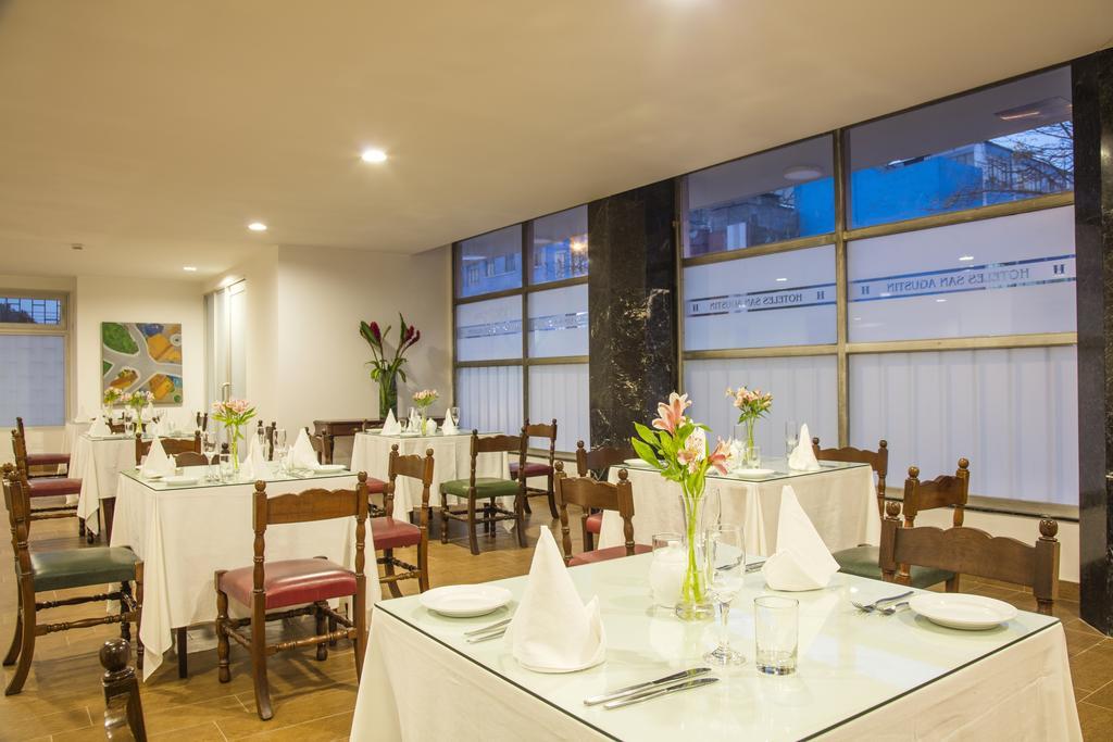 San Agustin Riviera Hotel Lima Buitenkant foto