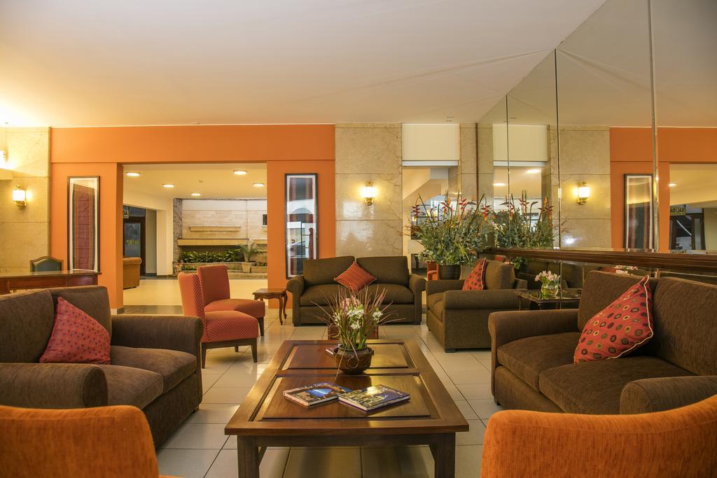 San Agustin Riviera Hotel Lima Buitenkant foto