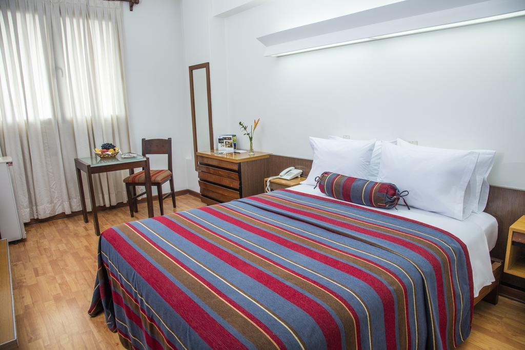San Agustin Riviera Hotel Lima Buitenkant foto