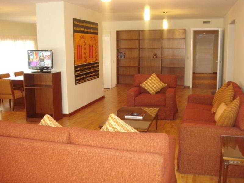 San Agustin Riviera Hotel Lima Kamer foto