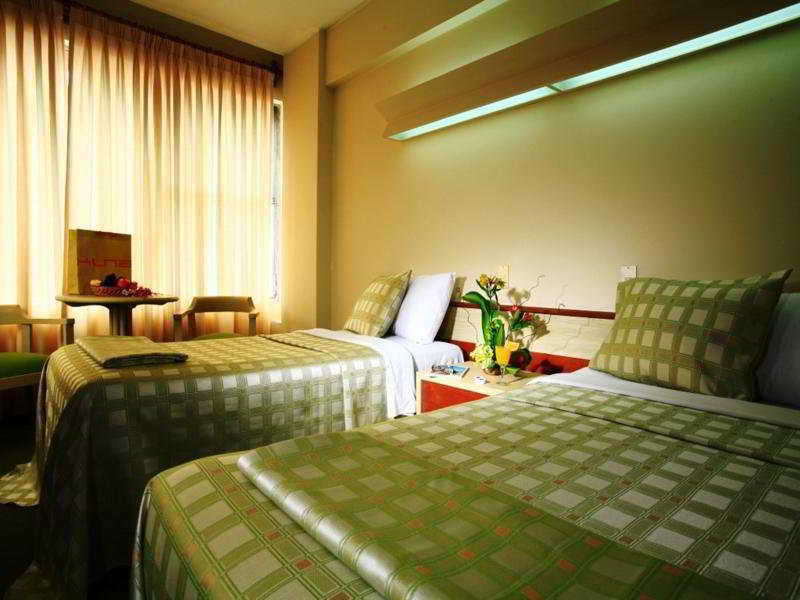 San Agustin Riviera Hotel Lima Buitenkant foto