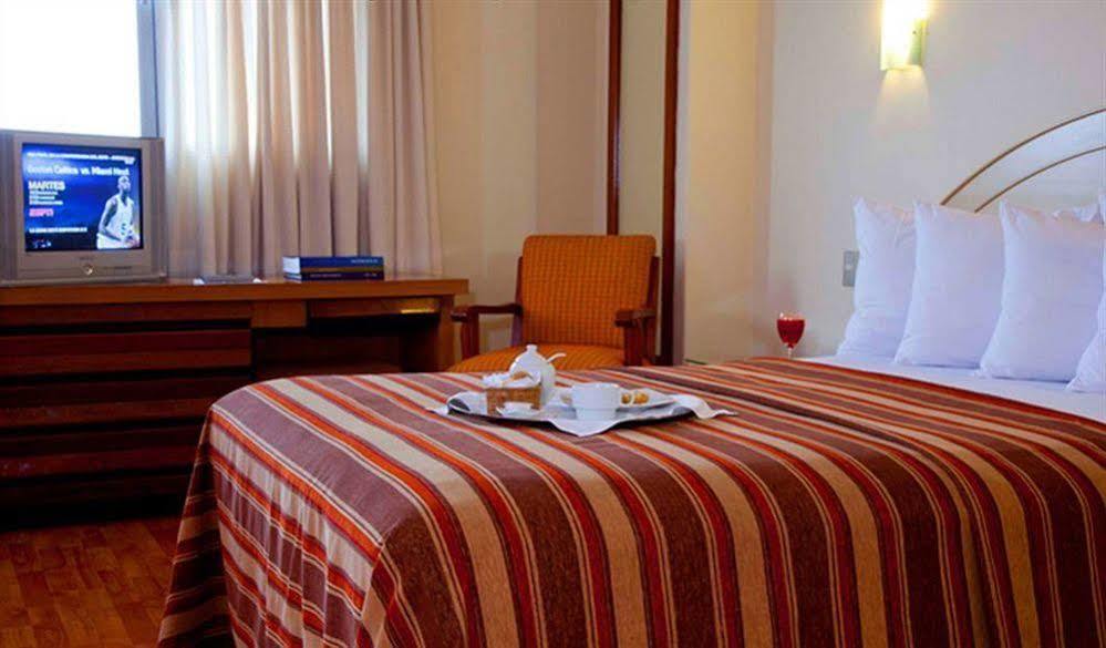 San Agustin Riviera Hotel Lima Buitenkant foto