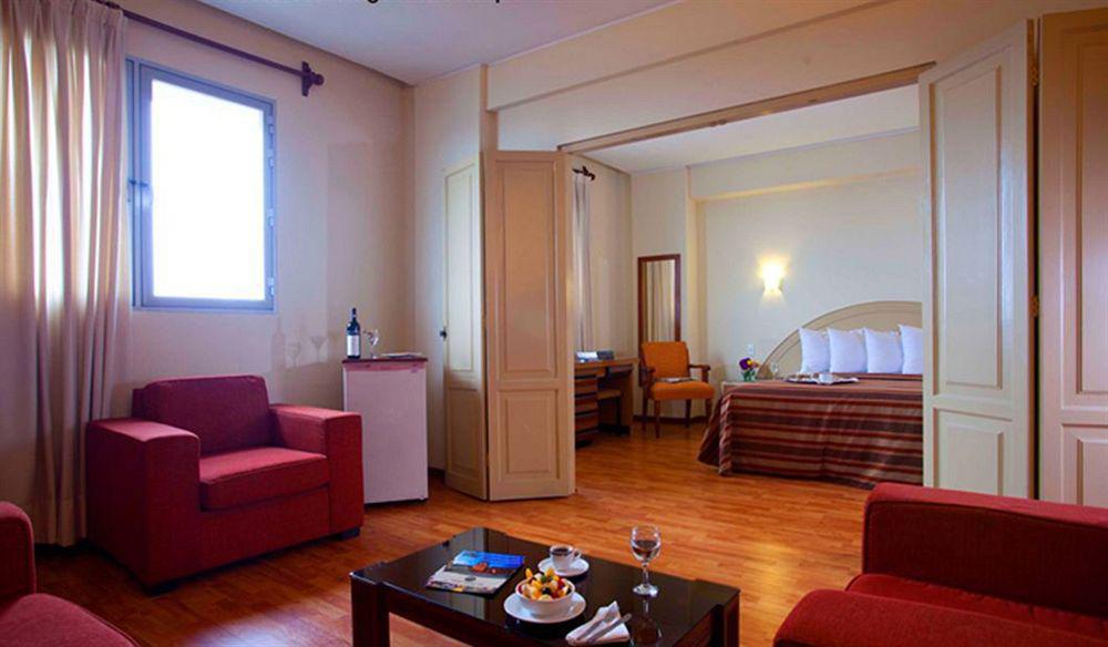 San Agustin Riviera Hotel Lima Kamer foto